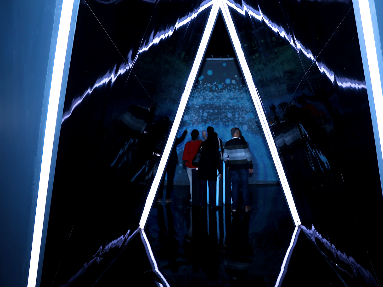 Interactive Curated Experiences